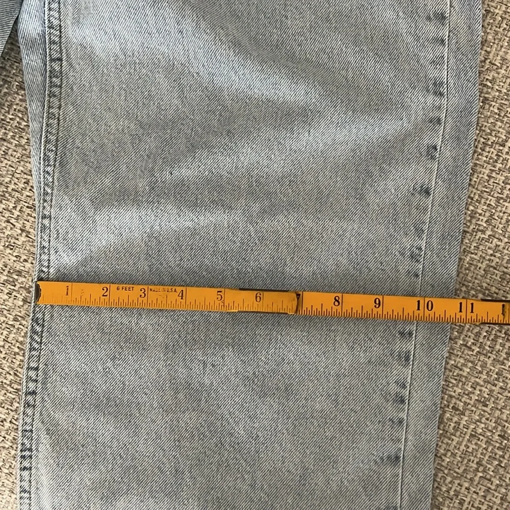 It’s Basic 1981 High Rise Cropped Wide Leg Jeans - Picture 9 of 13